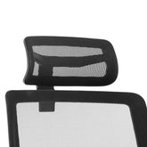 Ergo Twist Click Mesh Headrest Only Black - AC000041 DD